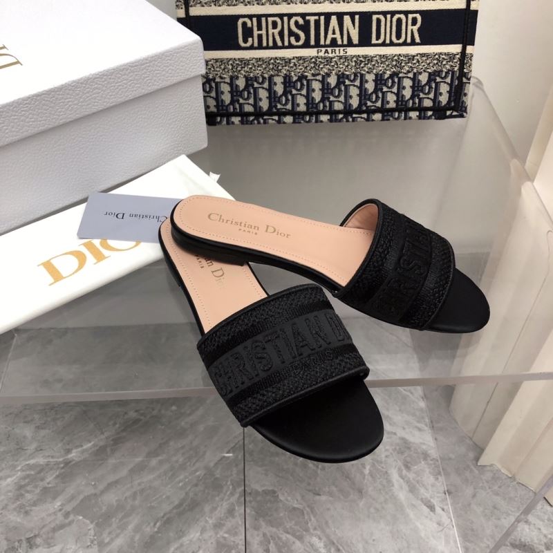 Christian Dior Slippers